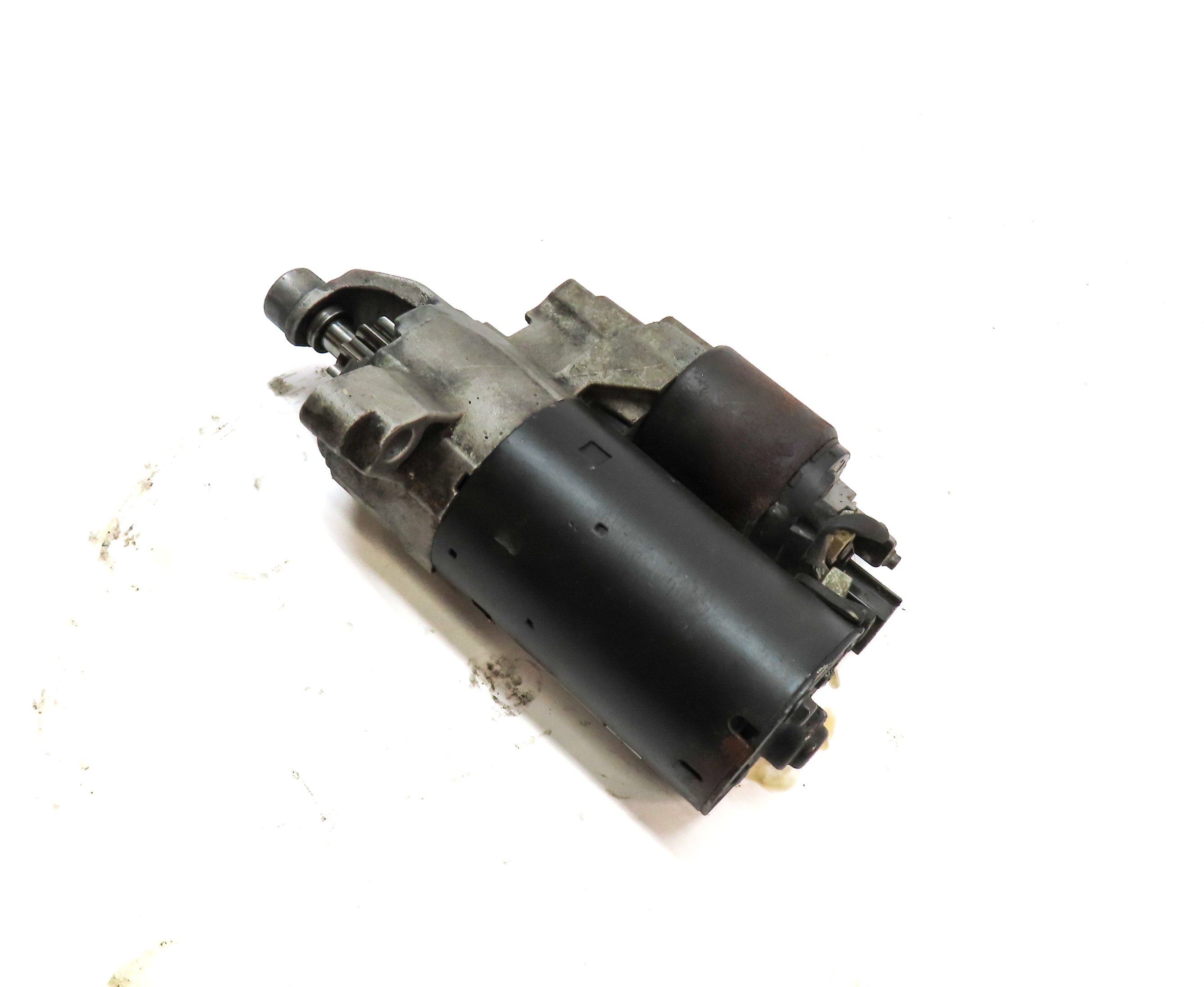 2008-2012 AUDI Q5 S5 (B8 8T 8R) 3.2L FSI ENGINE STARTER MOTOR — exact item pictured